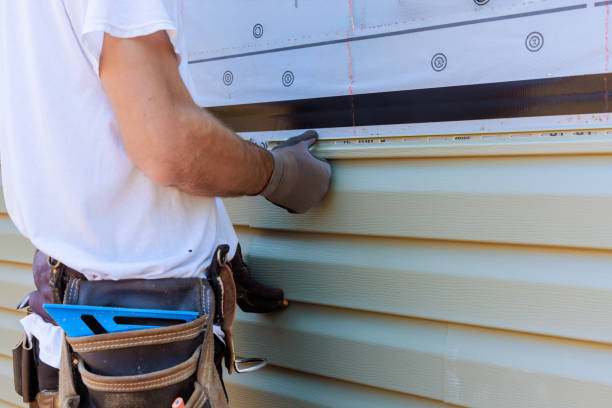 Trusted Emergency Siding Repair service in Roebling, NJ - Creative Siding