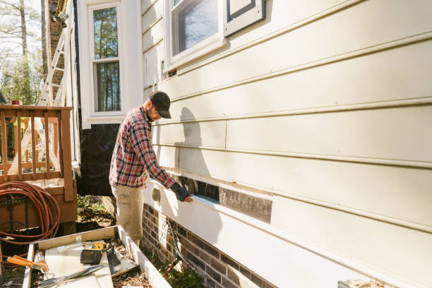 Trusted Siding Replacement service in Roebling, NJ - Creative Siding